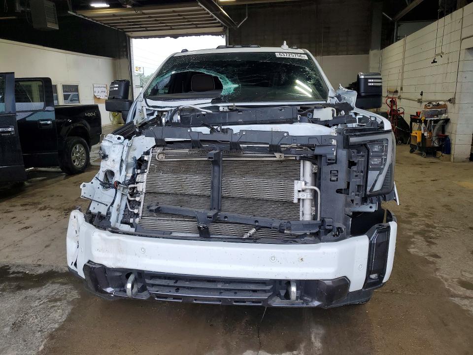 Photo 5 from auction – 2024 GMC SIERRA with VIN 1GT49YEY6RF325329