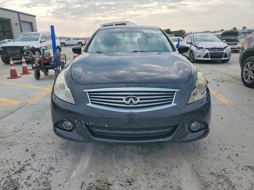 Снимка 5 от търг – 2013 INFINITI G37 SEDAN с VIN JN1CV6AR2DM765324