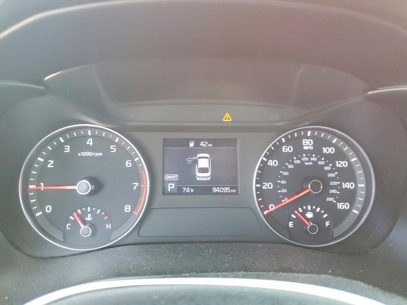 Photo 9 from auction – 2021 KIA FORTE with VIN 3KPF24AD3ME266235