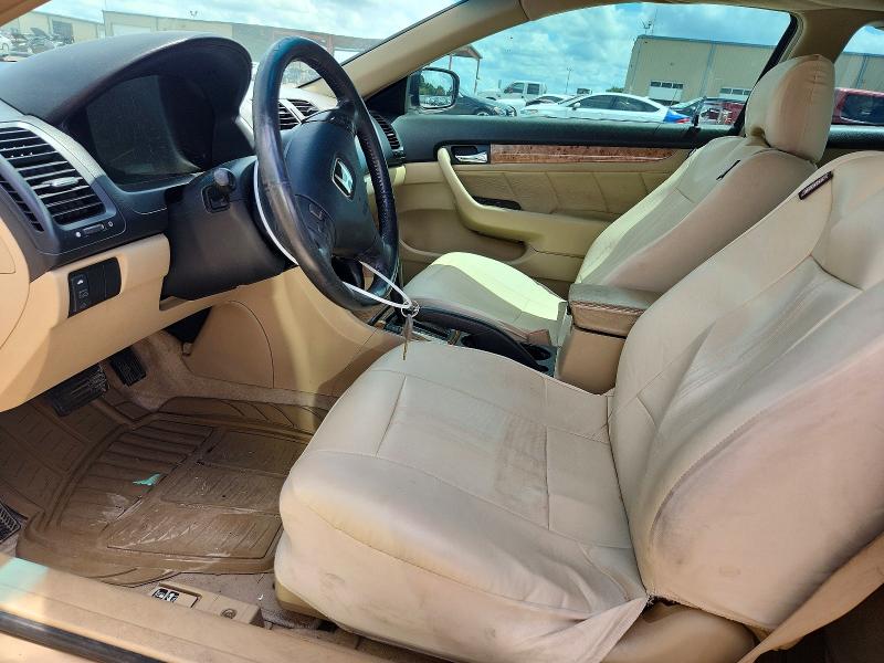 Photo 7 from auction – 2003 HONDA ACCORD with VIN 1HGCM72633A028578