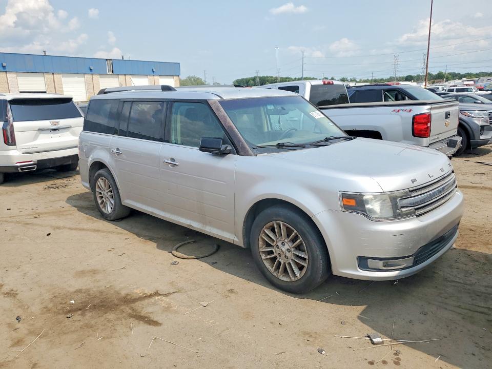 Photo 4 from auction – 2015 FORD FLEX with VIN 2FMGK5C82FBA17392