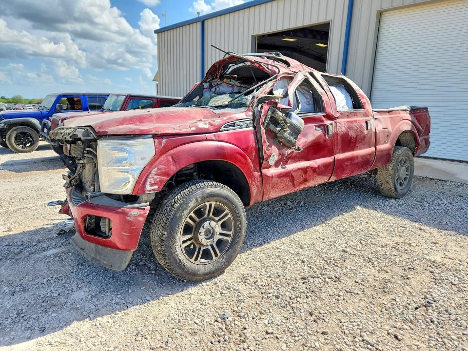 2015 FORD F350 - Търг №59538286