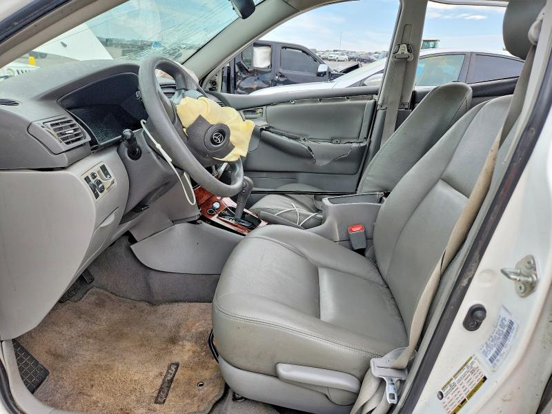 Photo 7 from auction – 2007 TOYOTA COROLLA with VIN 1NXBR32E17Z823267