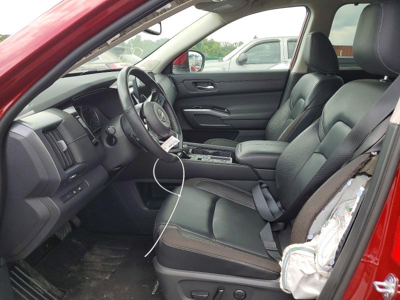 Photo 7 from auction – 2022 NISSAN PATHFINDER with VIN 5N1DR3CB8NC272724