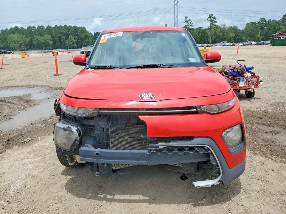 Photo 5 from auction – 2021 KIA SOUL with VIN KNDJ23AU5M7774078