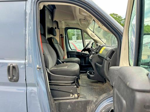 Photo 9 from auction – 2021 RAM PROMASTER 3500 with VIN 3C6MRVJG6ME562750