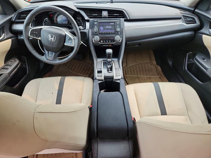 Photo 8 from auction – 2016 HONDA CIVIC with VIN 19XFC2F50GE232342