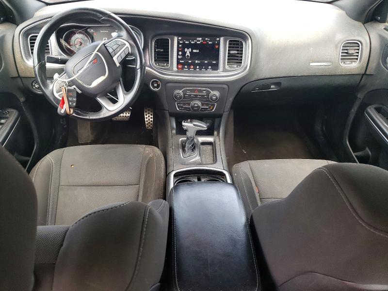 Photo 8 from auction – 2018 DODGE CHARGER with VIN 2C3CDXHG7JH207143