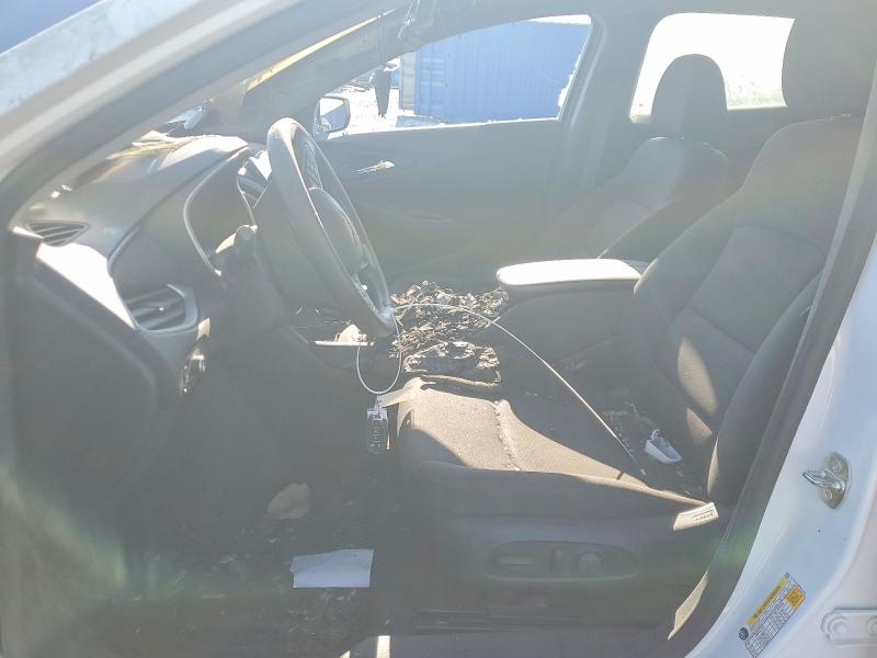 Photo 7 from auction – 2023 CHEVROLET MALIBU with VIN 1G1ZD5STXPF204580