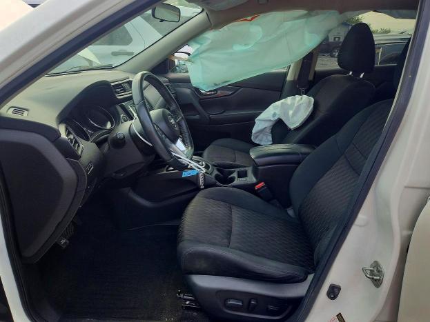 Photo 7 from auction – 2018 NISSAN ROGUE with VIN 5N1AT2MV9JC734077