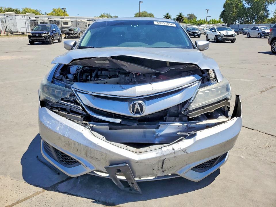 Photo 5 from auction – 2018 ACURA ILX with VIN 19UDE2F4XJA009066