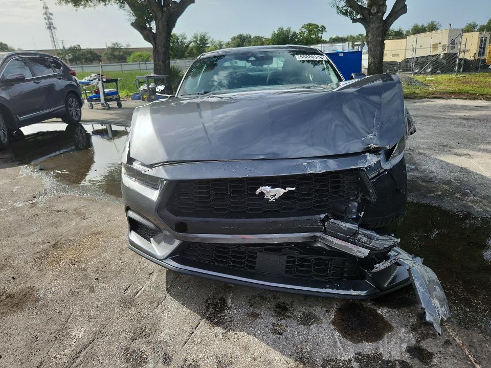 Photo 5 from auction – 2026 FORD MUSTANG with VIN 1FA6P8TH8T5113715