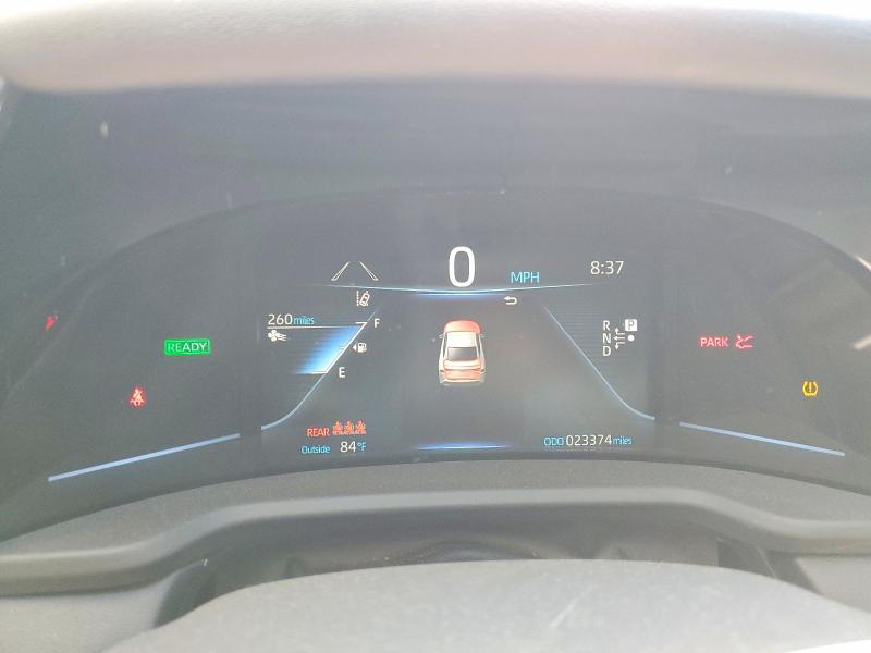 Photo 9 from auction – 2023 TOYOTA MIRAI with VIN JTDAAAAA8PA008317