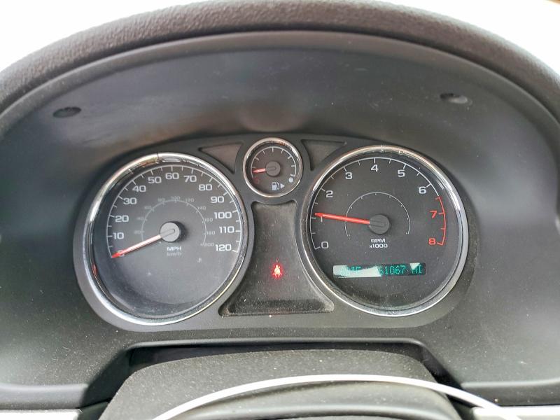 Photo 9 from auction – 2007 CHEVROLET COBALT with VIN 1G1AL15F777105840