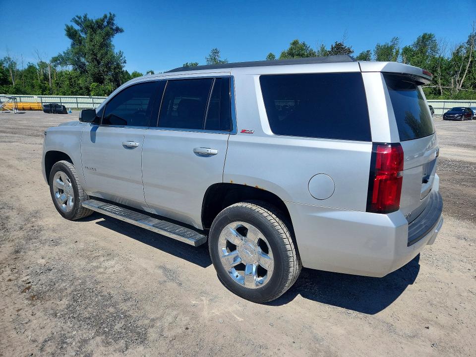 Photo 2 from auction – 2015 CHEVROLET TAHOE with VIN 1GNSKBKC2FR727187