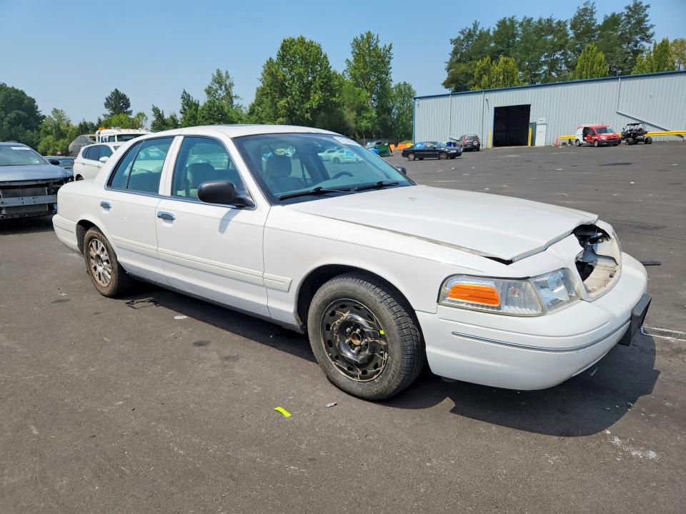 Photo 4 from auction – 2004 FORD CROWN VICTORIA with VIN 2FDHP74W94X177264
