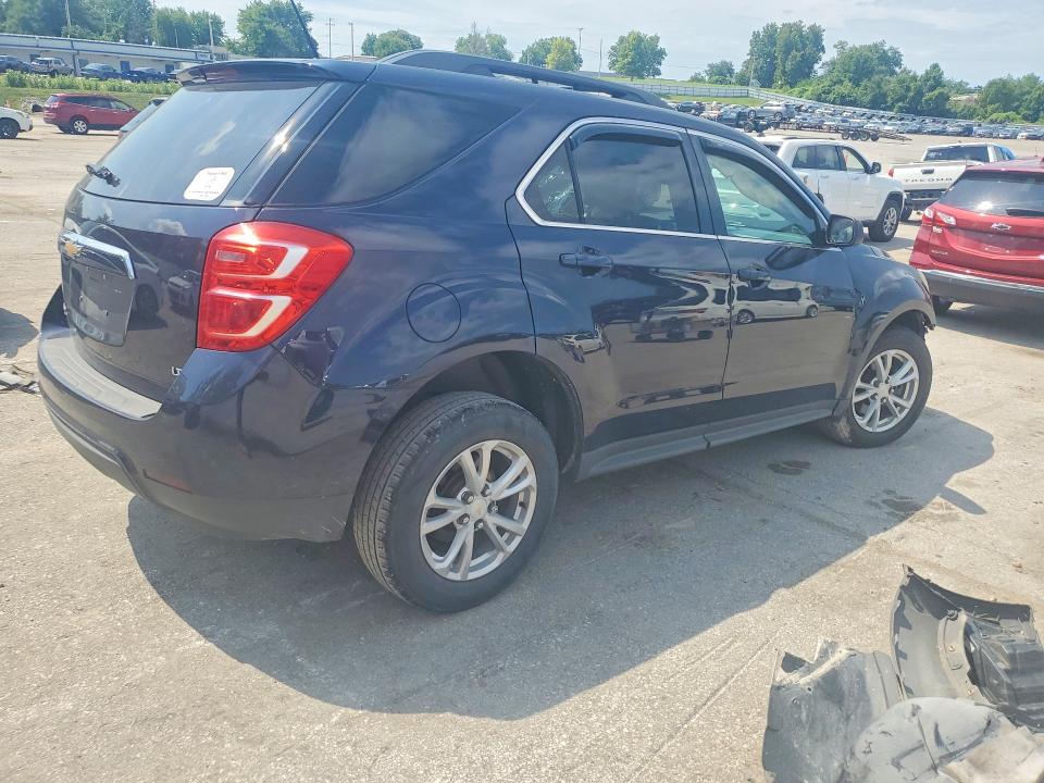 Photo 3 from auction – 2017 CHEVROLET EQUINOX with VIN 2GNALCEK4H6237396