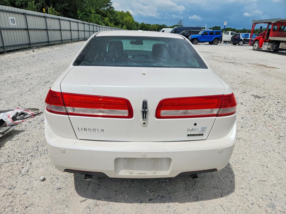 Zdjęcie 6 z aukcji – 2011 LINCOLN MKZ z VIN 3LNDL2L37BR774612