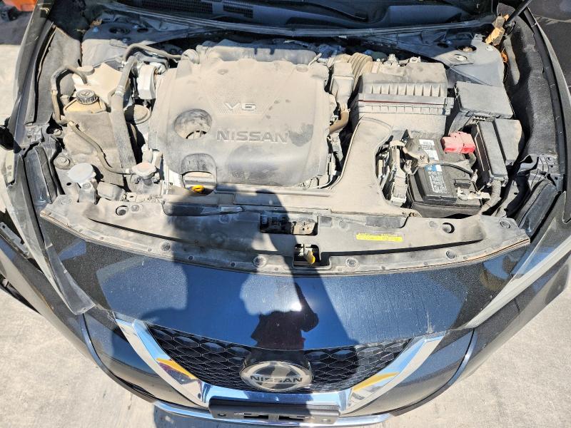 Photo 11 from auction – 2020 NISSAN MAXIMA with VIN 1N4AA6CV4LC360117