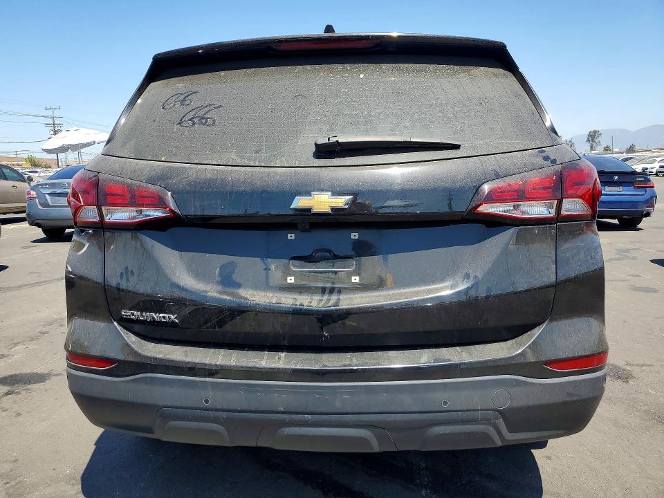 Photo 6 from auction – 2023 CHEVROLET EQUINOX with VIN 3GNAXFEG9PL134678