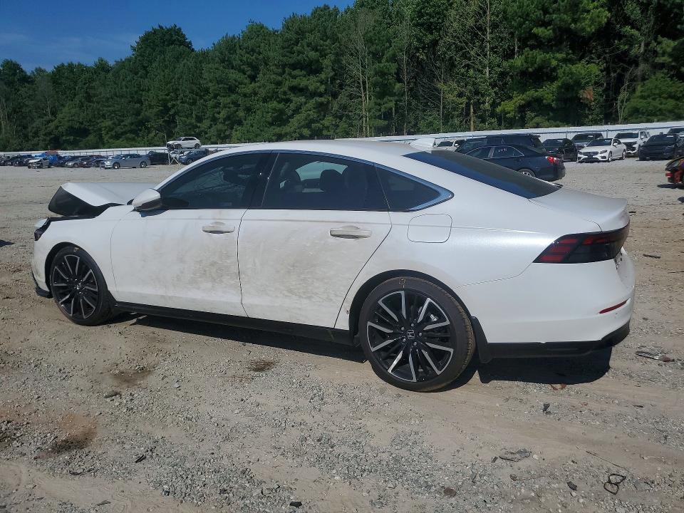 Photo 2 from auction – 2026 HONDA ACCORD with VIN 1HGCY2F85TA004303