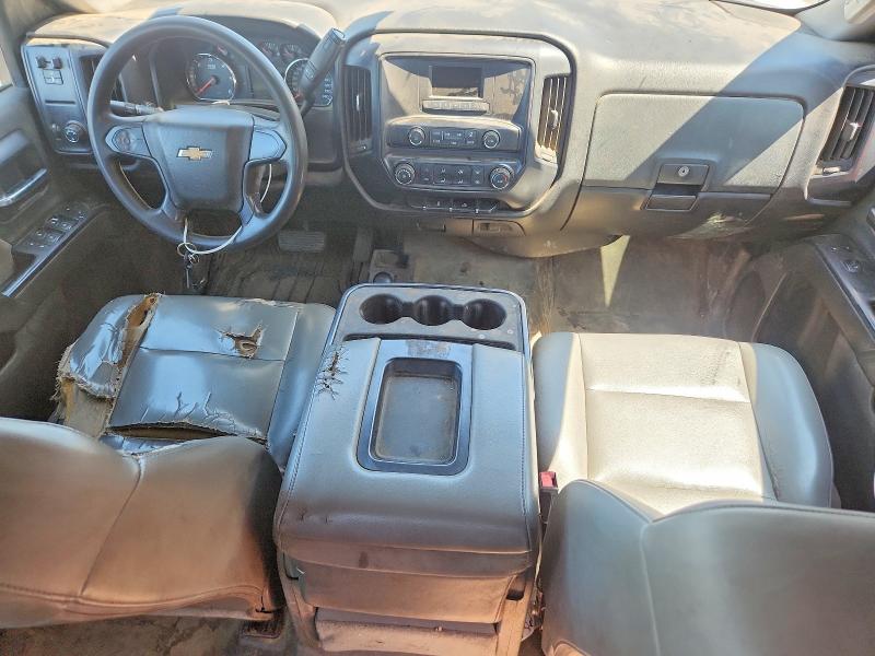 Photo 8 from auction – 2017 CHEVROLET SILVERADO with VIN 3GCUKNEH1HG141996