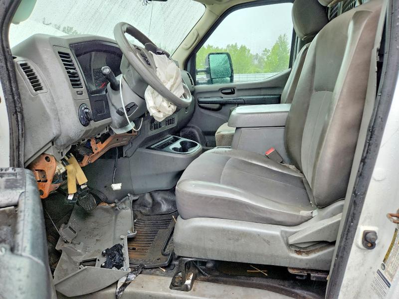 Photo 7 from auction – 2019 NISSAN NV with VIN 1N6AF0LY8KN804019