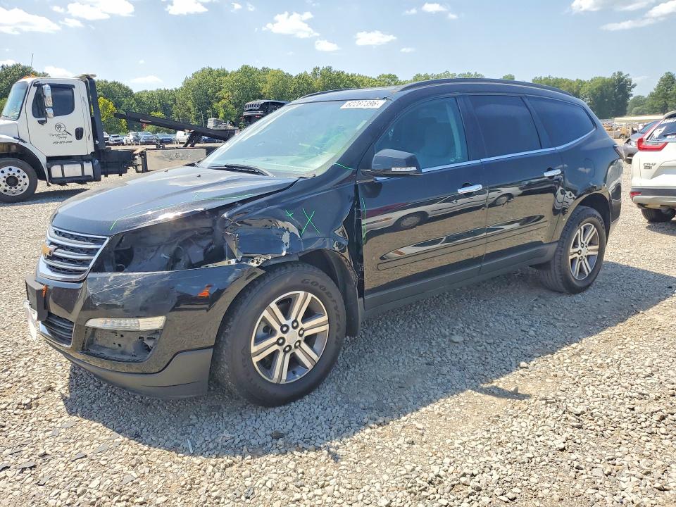 2017 CHEVROLET TRAVERSE - Търг №62287396