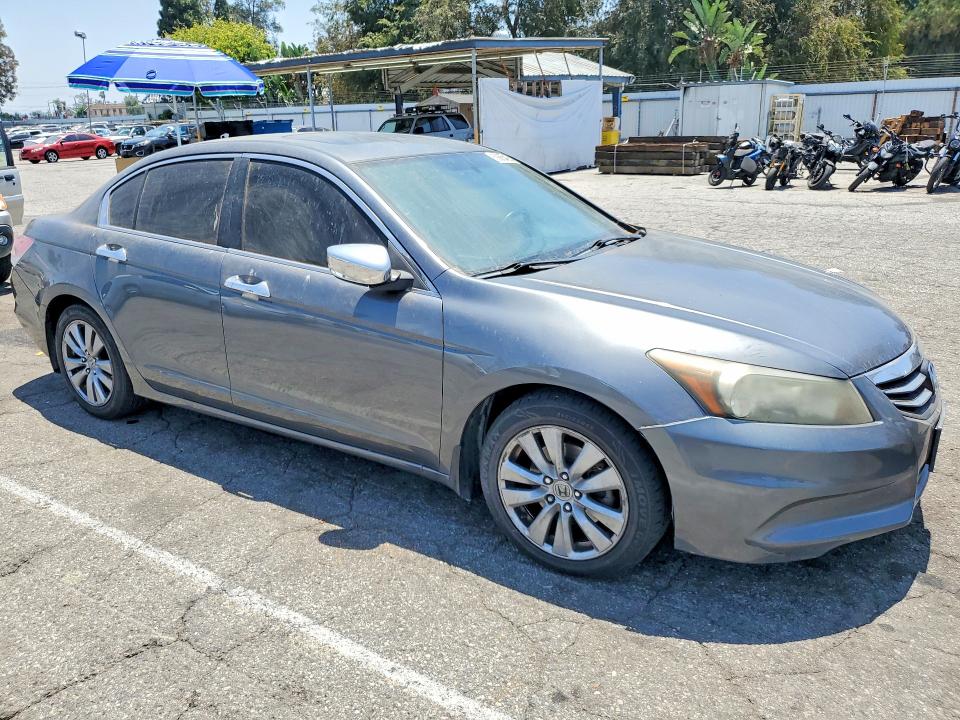 Foto 4 de la subasta – 2012 HONDA ACCORD con VIN 1HGCP2F82CA148362