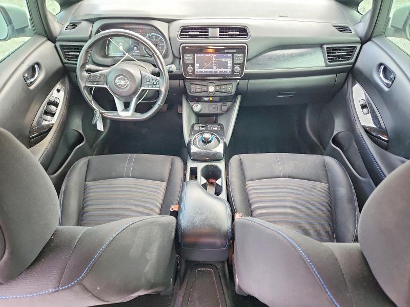 Photo 8 from auction – 2018 NISSAN LEAF with VIN 1N4AZ1CP3JC301974