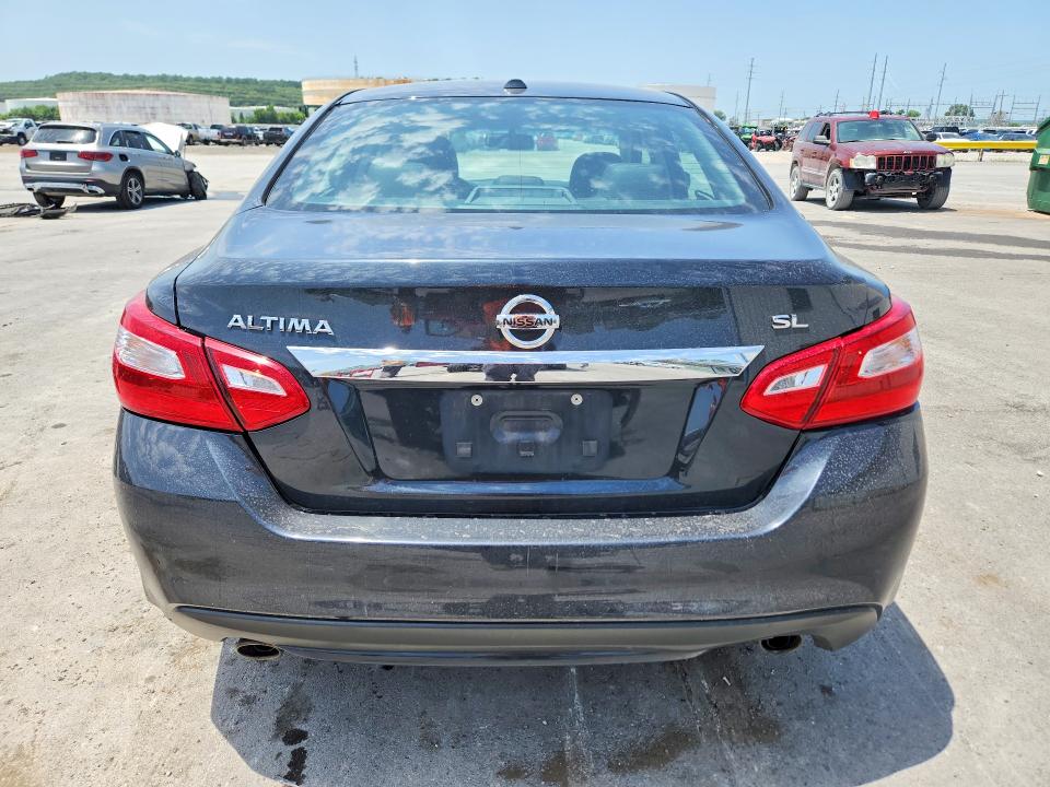 Photo 6 from auction – 2018 NISSAN ALTIMA with VIN 1N4AL3AP3JC181061