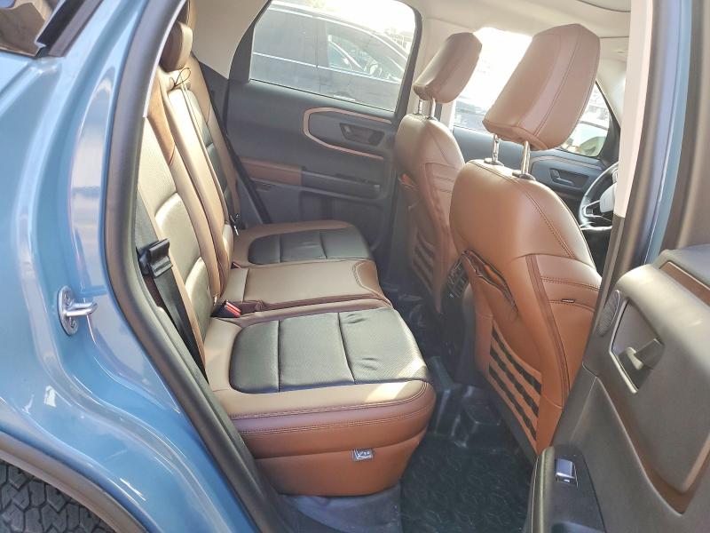 Photo 11 from auction – 2023 FORD BRONCO SPORT with VIN 3FMCR9D94PRD00517