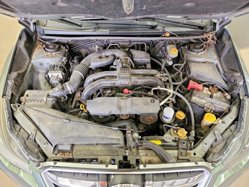 Снимка 11 от търг – 2014 SUBARU IMPREZA с VIN JF1GPAA67E8245007