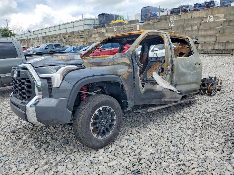 TOYOTA TUNDRA 2026 with VIN 5TFLA5DB7TX365578 - Photo from auction