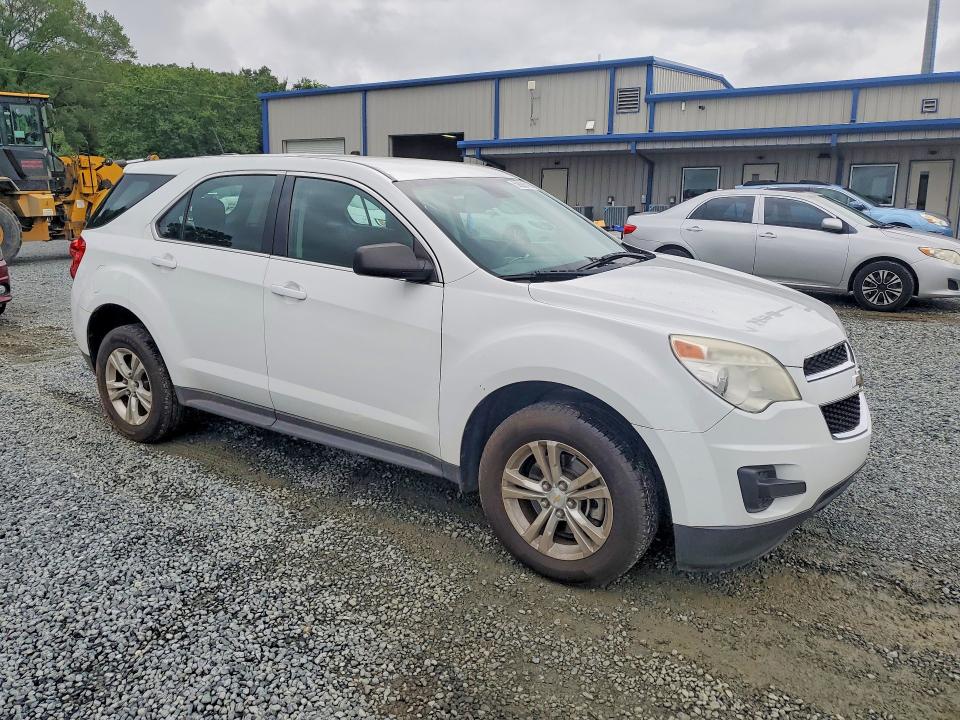 Photo 4 from auction – 2015 CHEVROLET EQUINOX with VIN 2GNALAEK0F1176742