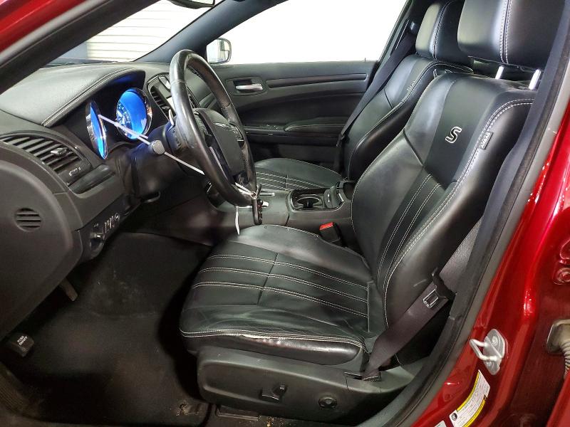 Photo 7 from auction – 2014 CHRYSLER 300 with VIN 2C3CCAGGXEH357335