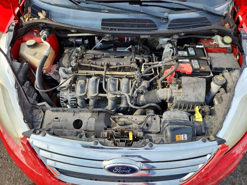 Photo 11 from auction – 2013 FORD FIESTA with VIN 3FADP4BJ0DM175013