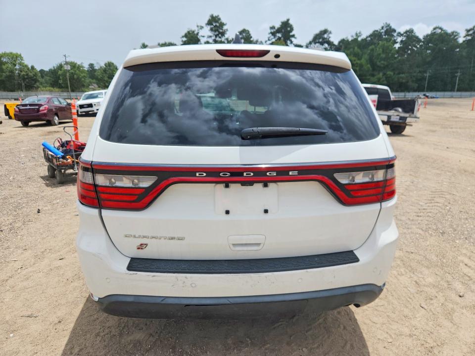 Photo 6 from auction – 2018 DODGE DURANGO with VIN 1C4RDJAG7JC224458