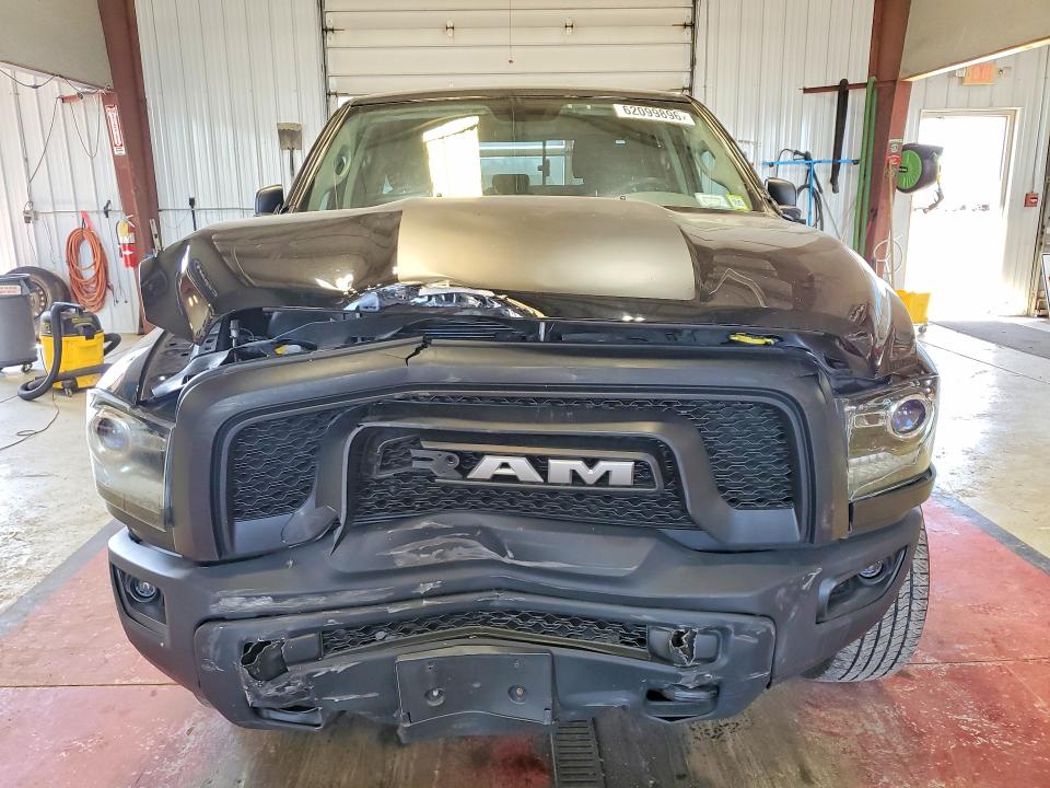 Photo 5 from auction – 2020 RAM 1500 CLASSIC with VIN 1C6RR7GG9LS141478