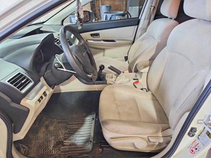 Photo 7 from auction – 2015 SUBARU XV CROSSTREK with VIN JF2GPACC2F9222762