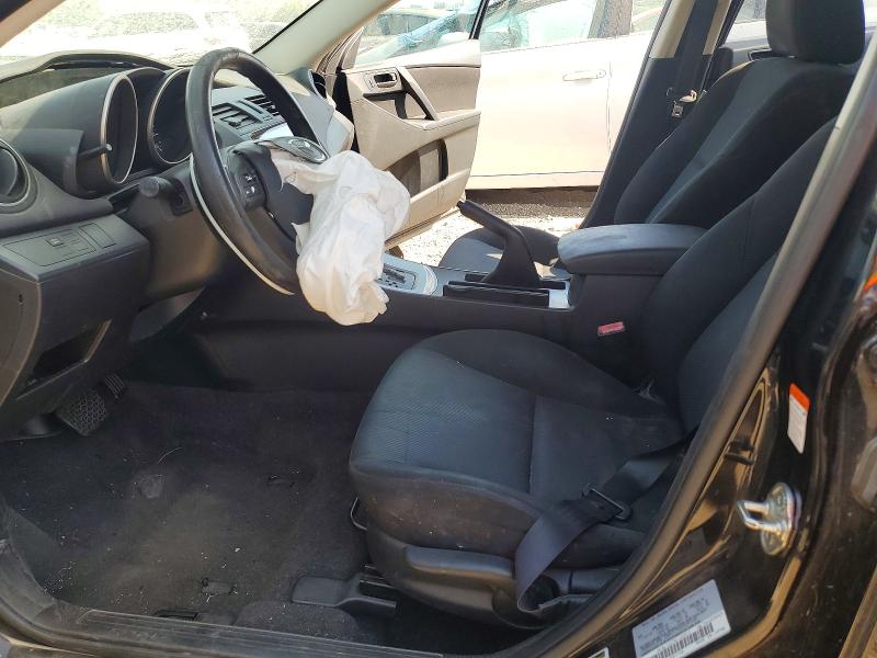 Photo 7 from auction – 2011 MAZDA 3 with VIN JM1BL1UG7B1403015