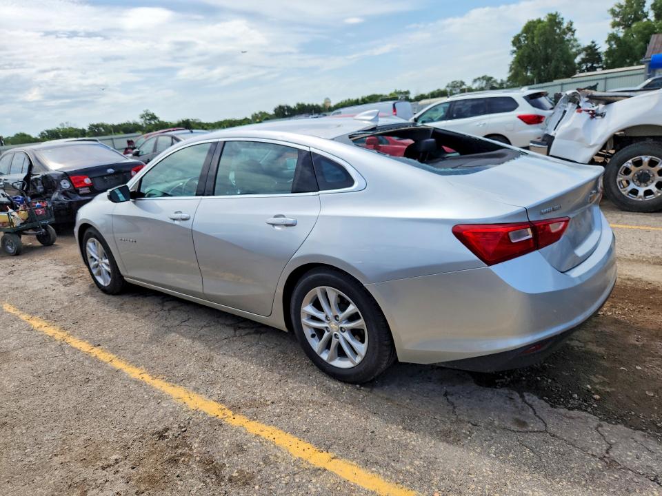 Photo 2 from auction – 2017 CHEVROLET MALIBU with VIN 1G1ZE5ST1HF206832