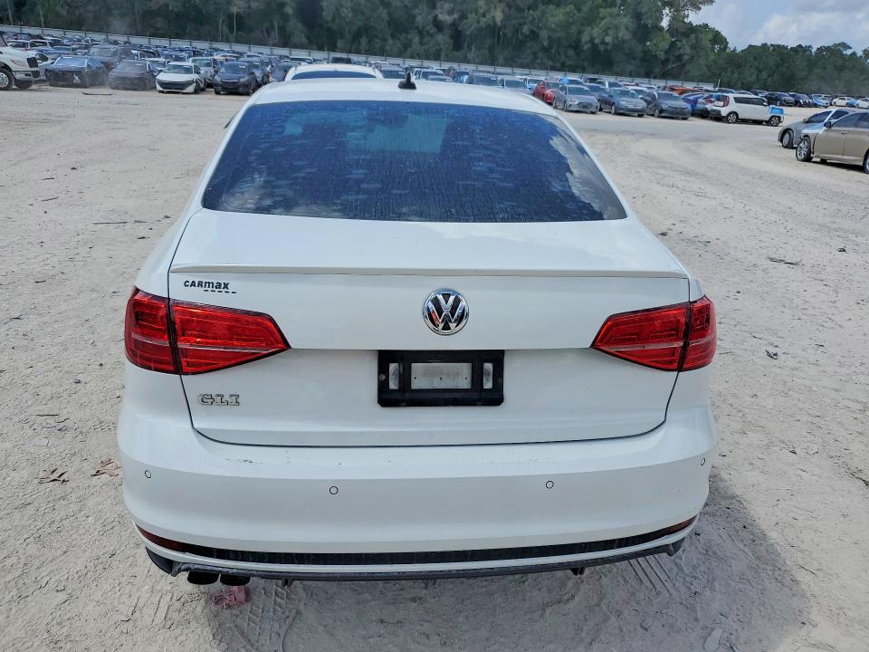 Photo 6 from auction – 2017 VOLKSWAGEN JETTA with VIN 3VW5T7AJ5HM280596