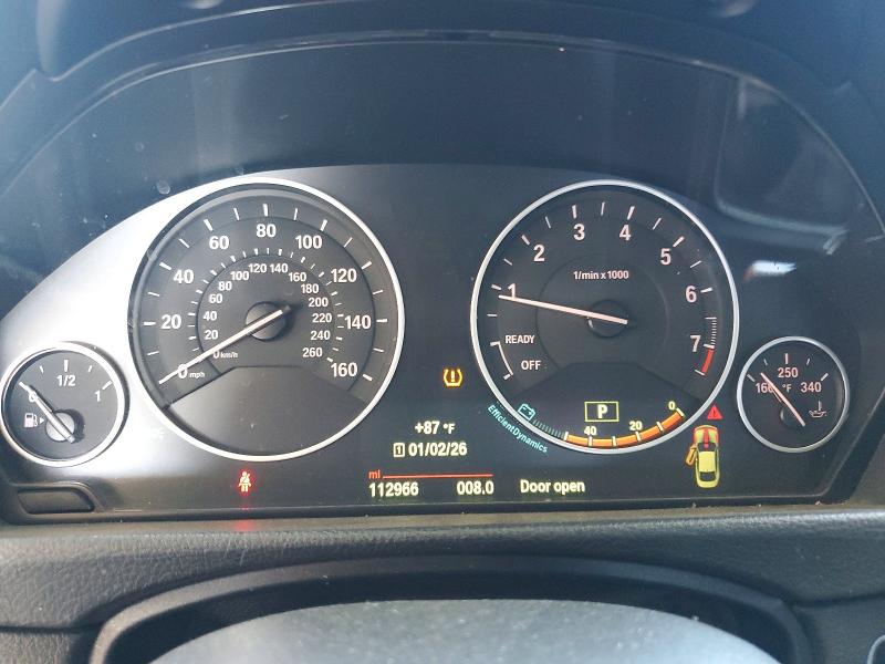 Photo 9 from auction – 2015 BMW 435 with VIN WBA3R1C54FK194431