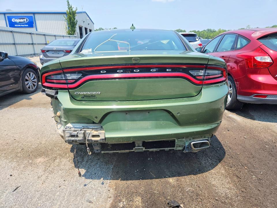 Photo 6 from auction – 2023 DODGE CHARGER with VIN 2C3CDXBG3PH647491
