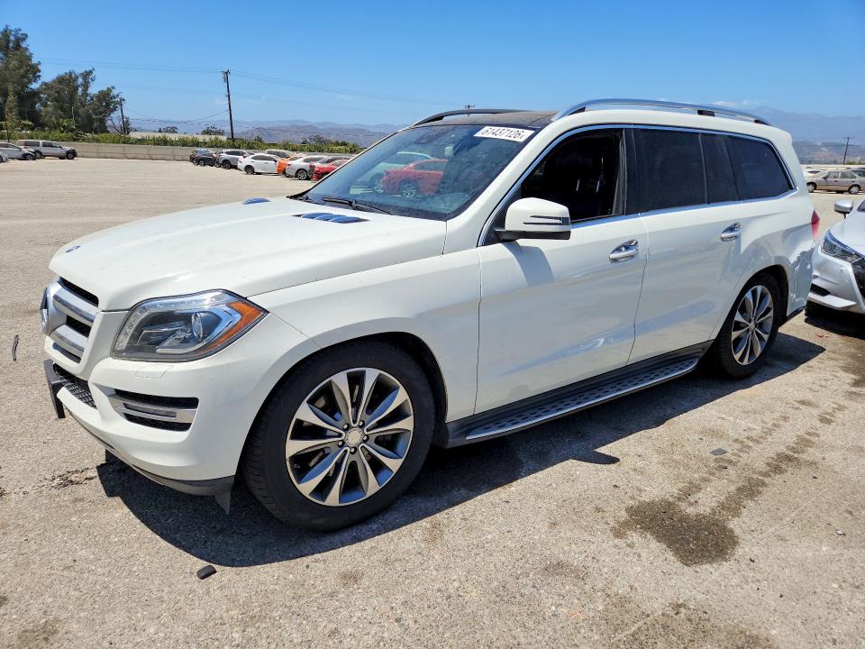 2013 MERCEDES-BENZ GL