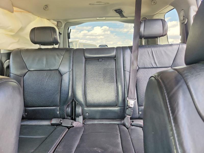 Photo 10 from auction – 2010 HONDA PILOT with VIN 5FNYF4H60AB015991