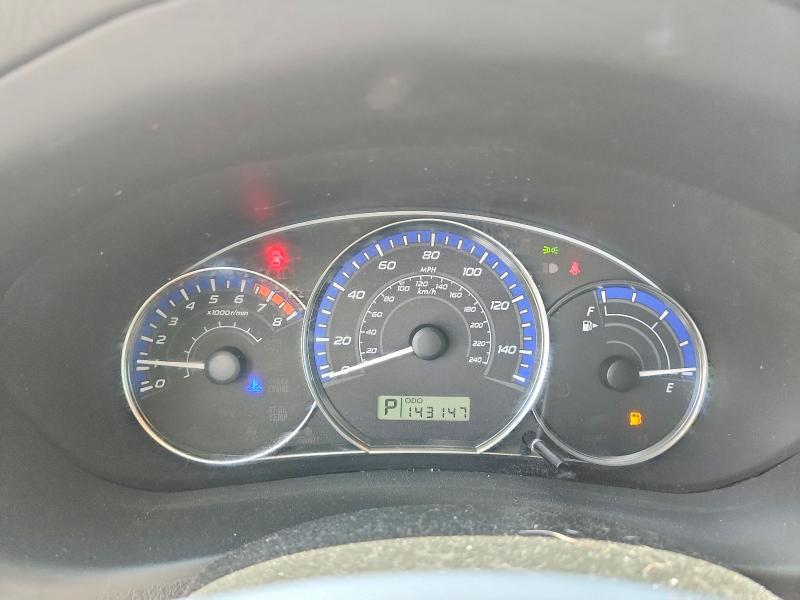 Photo 9 from auction – 2011 SUBARU FORESTER with VIN JF2SHADC2BH733636
