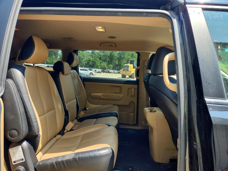Photo 11 from auction – 2016 KIA SEDONA with VIN KNDMB5C14G6209410
