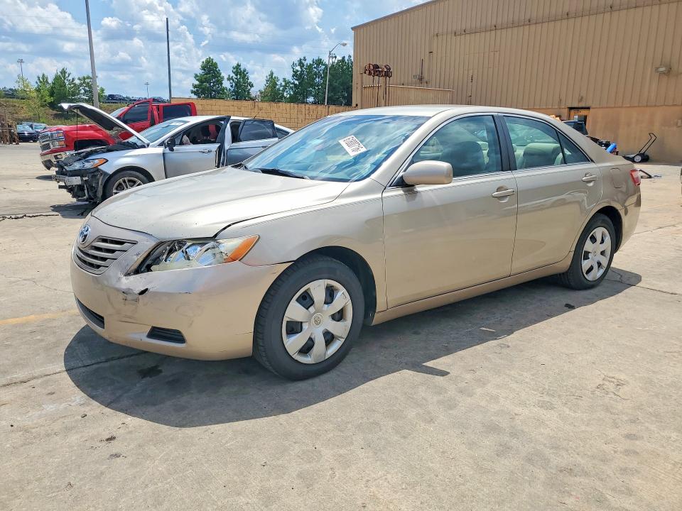 TOYOTA CAMRY 2009 with VIN 4T1BE46K69U412287 - Photo from auction